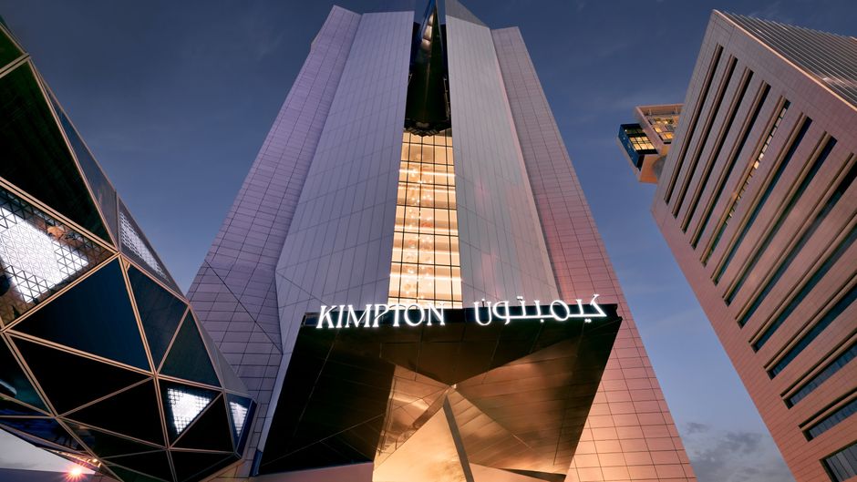 Kimpton KAFD Riyadh Exterior