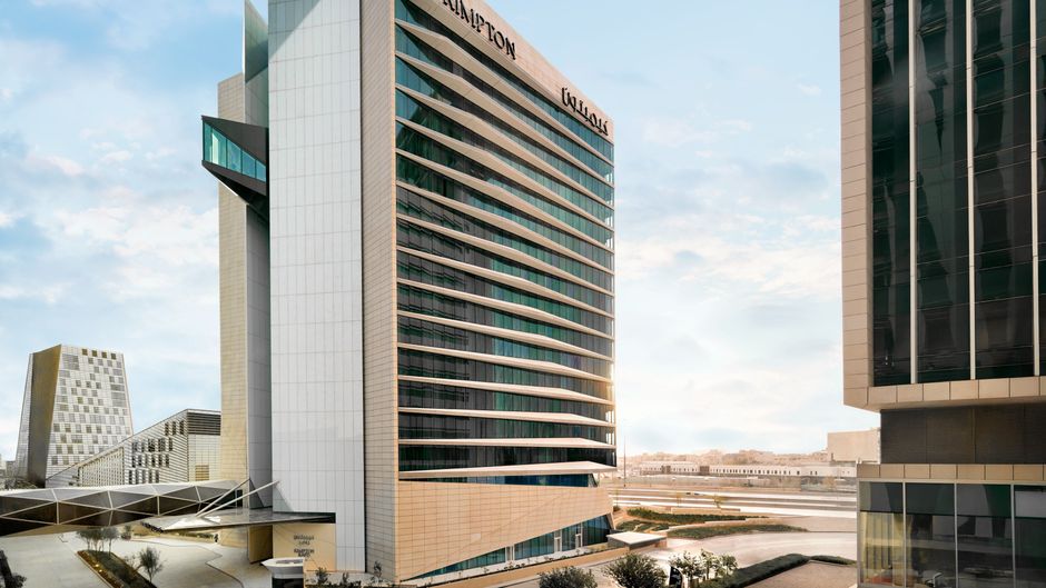 Kimpton KAFD Riyadh Exterior