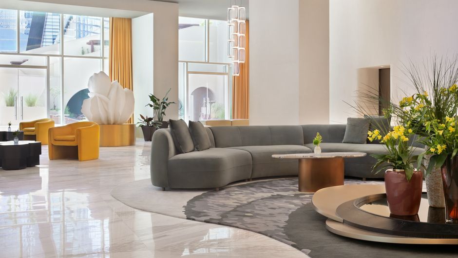 Kimpton KAFD Riyadh Exterior