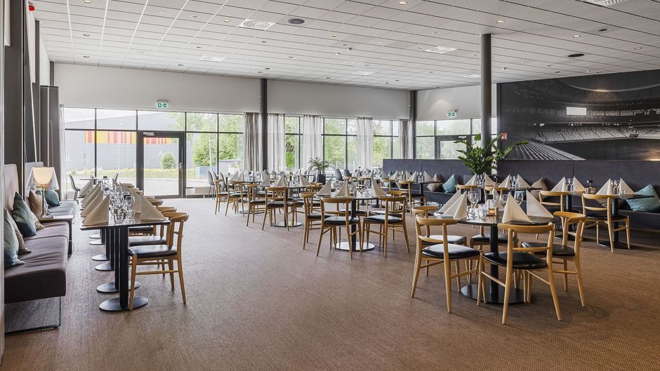 Arenahotellet Restaurant