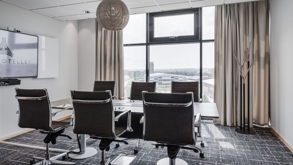 Arenahotellet Meeting