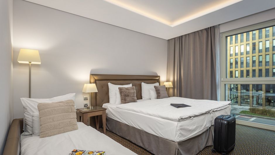 Hotel Royal Prague Room