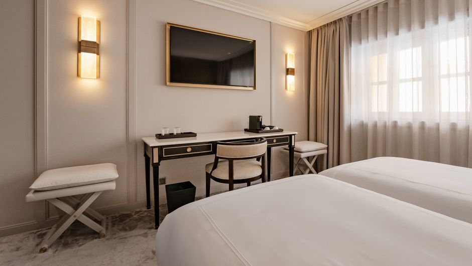 Hotel Casa da Calcada Room