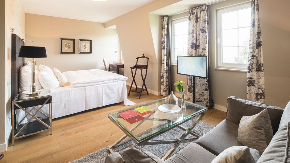 Naturresort Schindelbruch Room