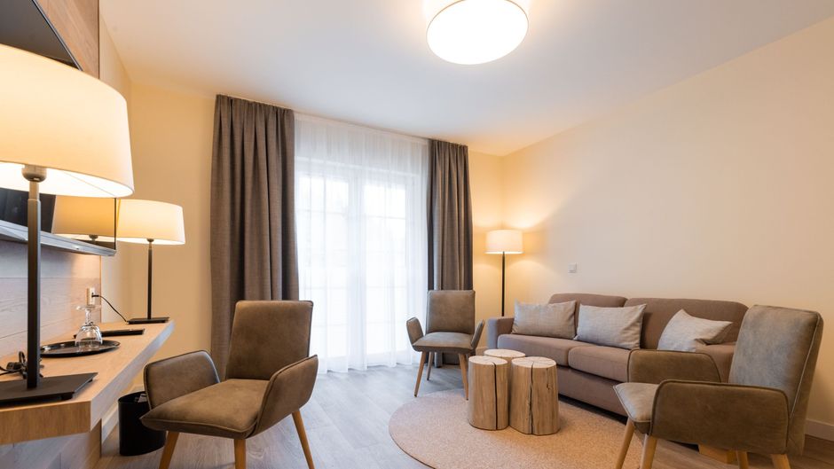 Naturresort Schindelbruch Room
