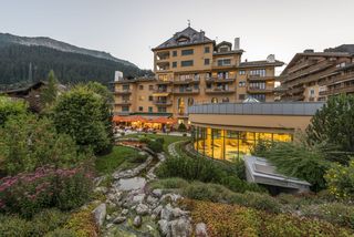 Hotel Vereina