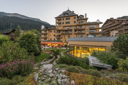 Hotel Vereina