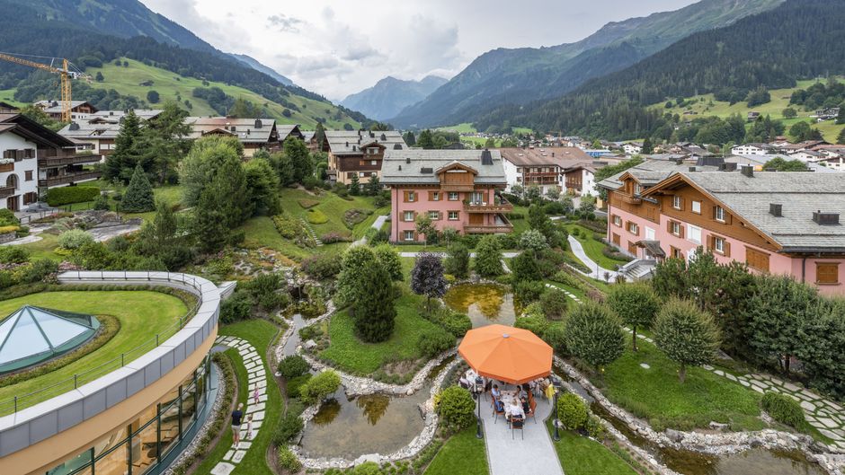 Hotel Vereina Other