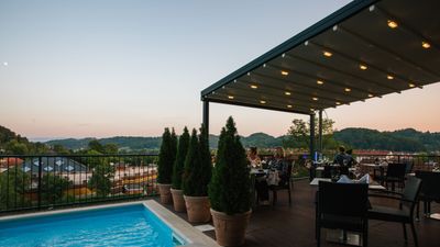 Hotel & Restaurant Villa Magdalena