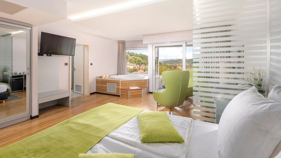 Hotel & Restaurant Villa Magdalena Room