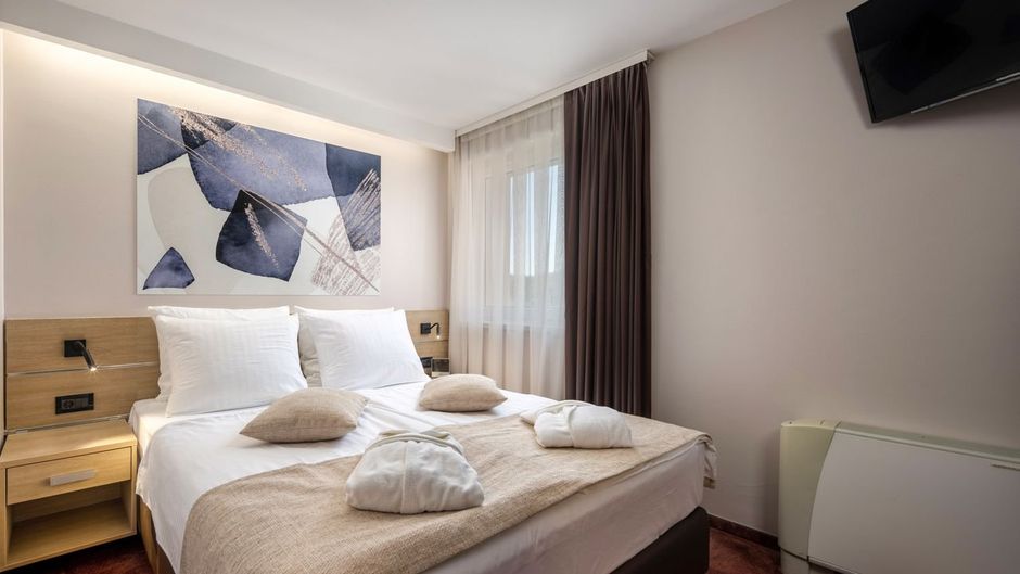 Hotel & Restaurant Villa Magdalena Room
