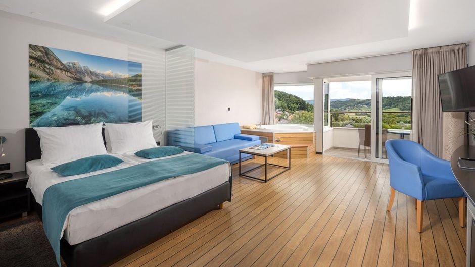 Hotel & Restaurant Villa Magdalena Room