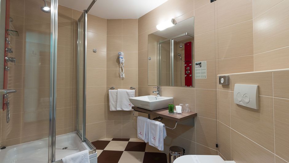 Hotel & Restaurant Villa Magdalena Room