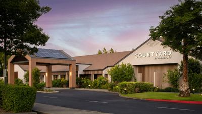 Courtyard Vacaville
