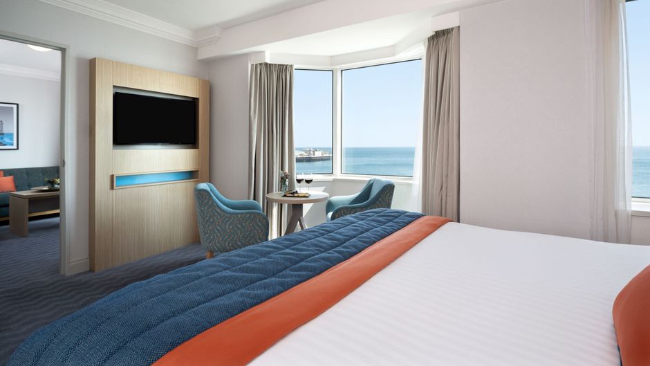 Leonardo Royal Hotel Brighton Waterfront Suite