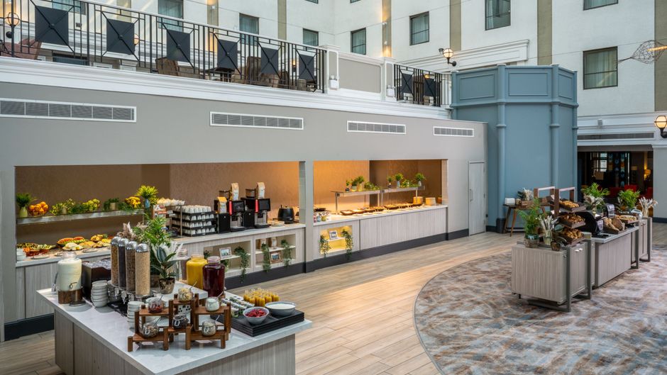Leonardo Royal Hotel Brighton Waterfront Restaurant