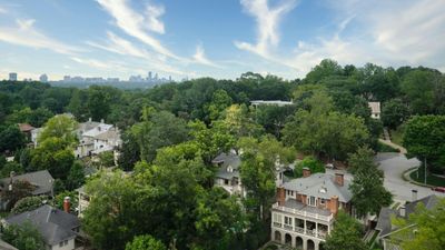 Residence Inn Atlanta Midtown/Peachtree