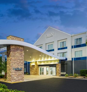 Fairfield Inn & Suites Brunswick