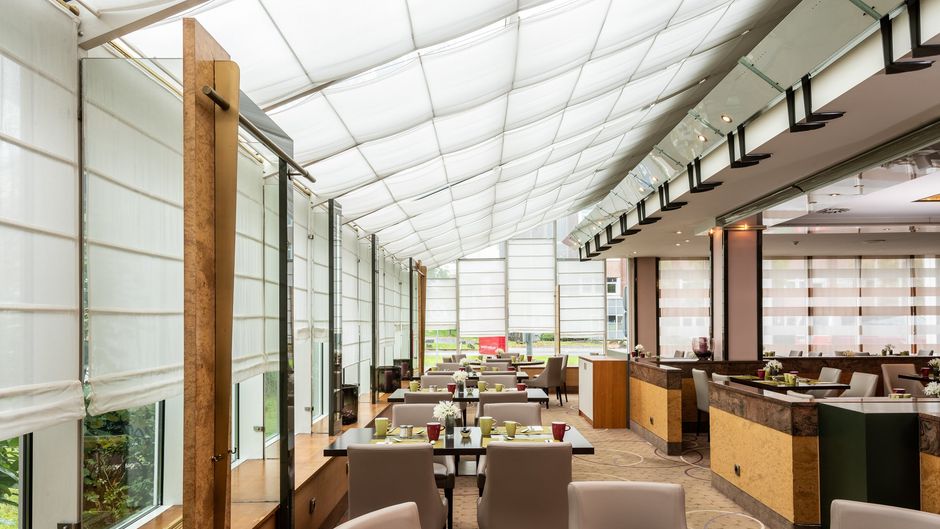 Leonardo Hotel Koln Bonn Airport Restaurant