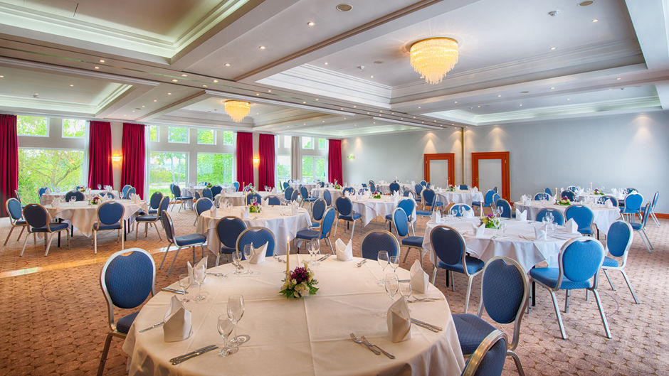 Leonardo Hotel Heidelberg Ballroom