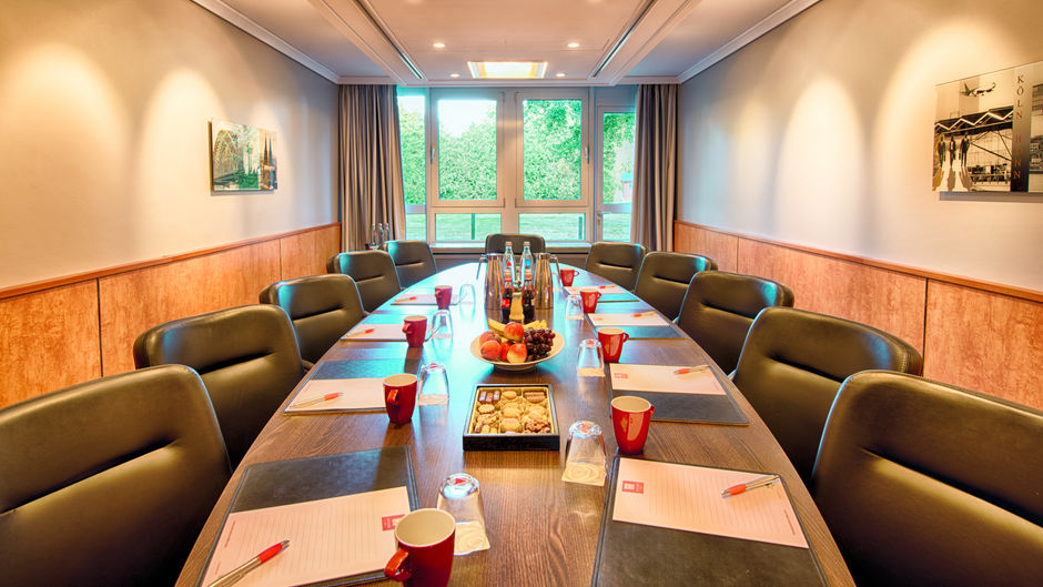 Leonardo Hotel Koln Bonn Airport Meeting