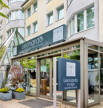 Leonardo Boutique Berlin City South
