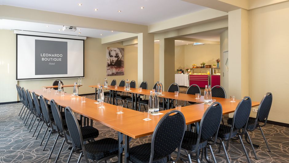 Leonardo Boutique Berlin City South Meeting