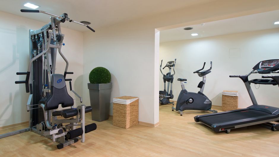 Leonardo Hotel Heidelberg Health Club