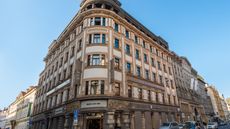 NYX Hotel Prague by Leonardo Hotels