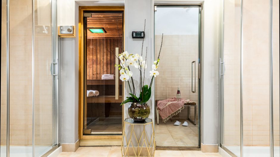 Leonardo Boutique Hotel Rome Termini Spa