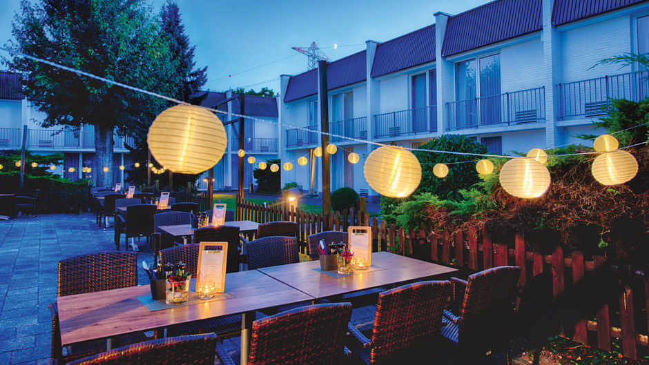 Leonardo Hotel Dusseldorf Airport Exterior