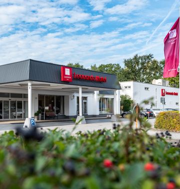 Leonardo Hotel Dusseldorf Airport