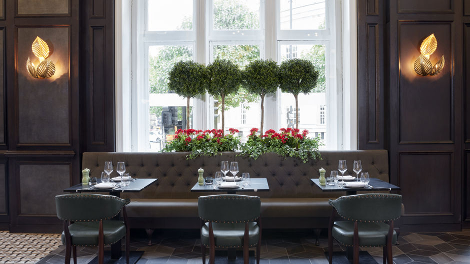The Midland Restaurant