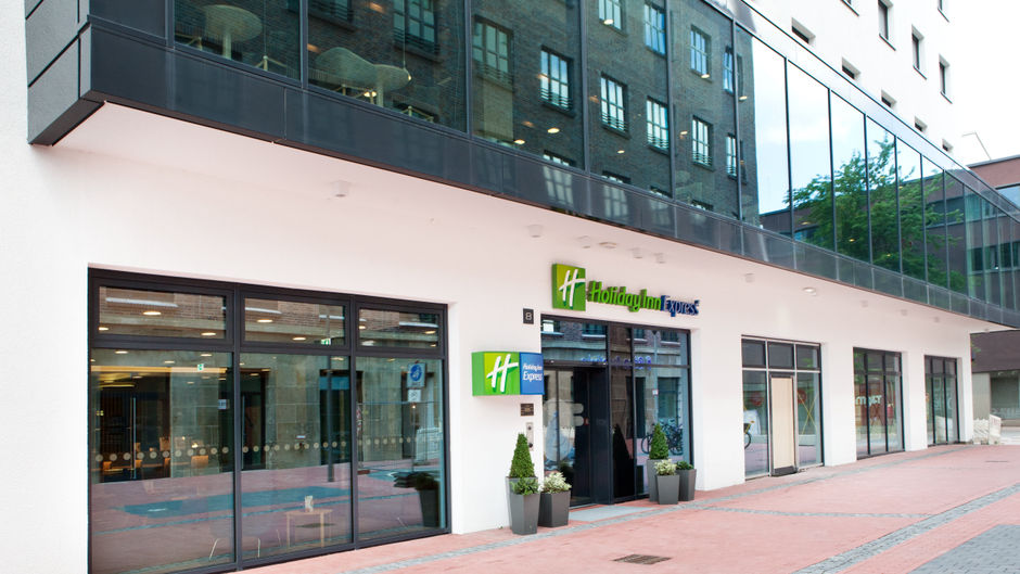Holiday Inn Express Recklinghausen Exterior