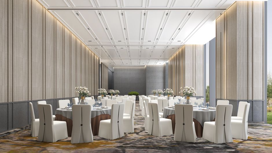 Holiday Inn Daxing Centre Ballroom
