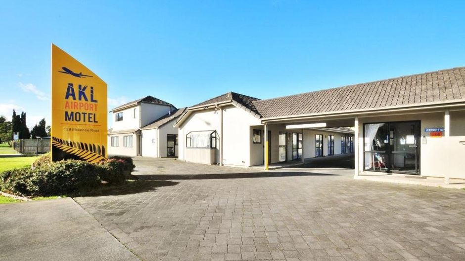 Auckland Airport Motel Other