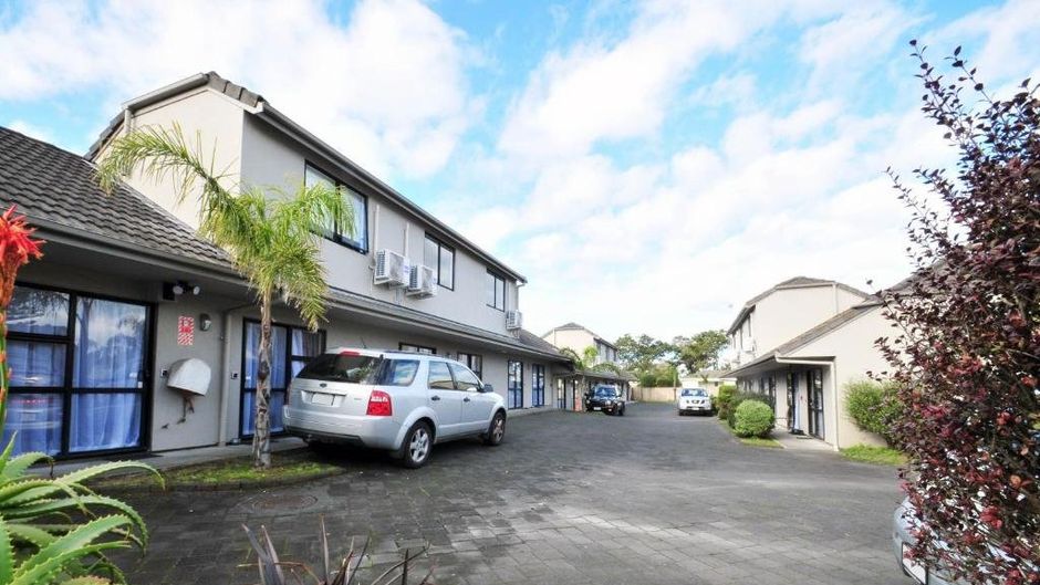 Auckland Airport Motel Other