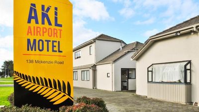 Auckland Airport Motel
