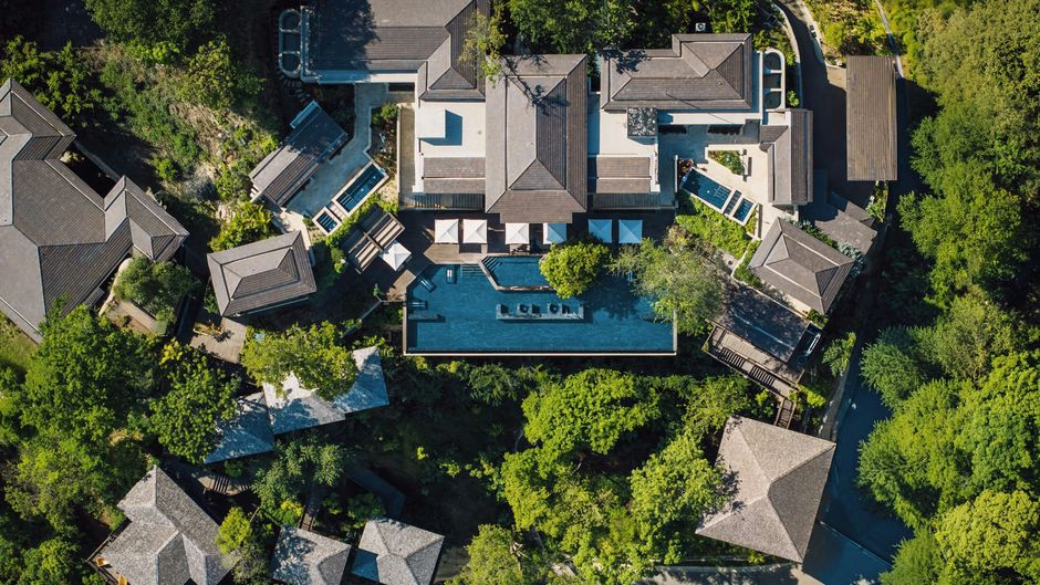 Nekajui Peninsula Papagayo Exterior