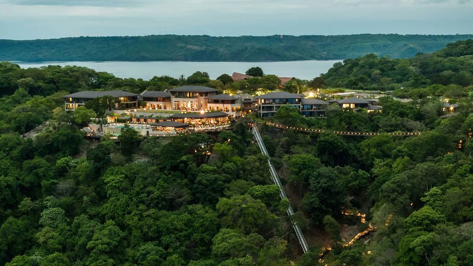 Nekajui Peninsula Papagayo Exterior