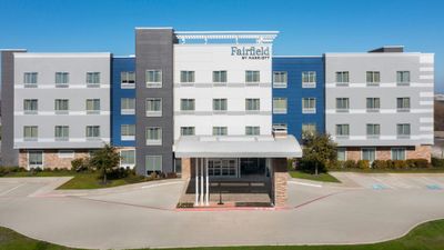 Fairfield Inn & Suites Dallas I-30 West