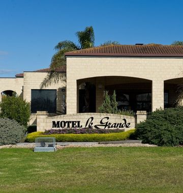 Motel Le Grande