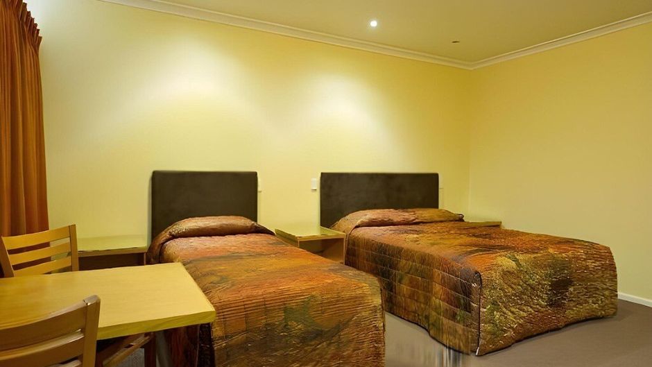 Motel Le Grande Room