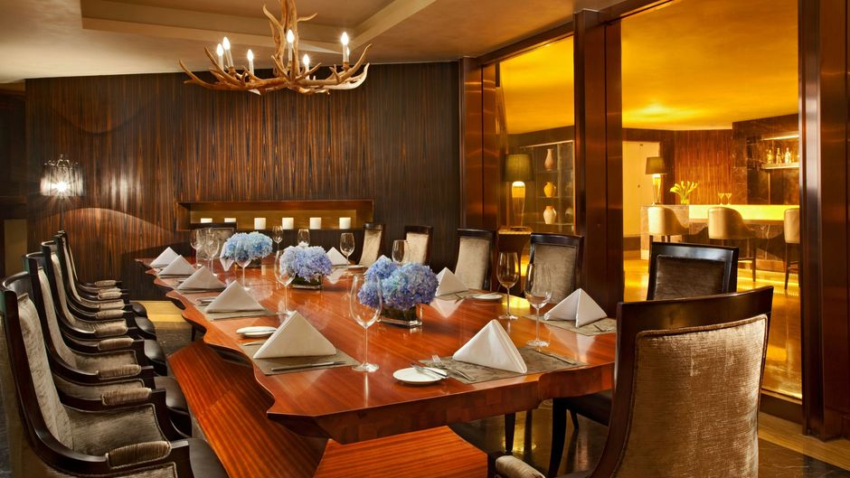 Sheraton Qingyuan Lion Lake Resort Restaurant