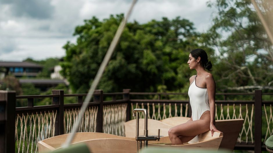 Nekajui Peninsula Papagayo Spa