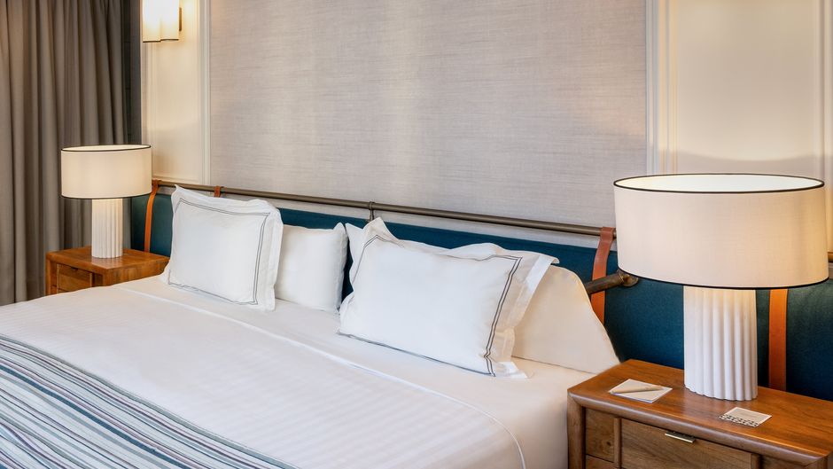 HOSPES Palacio de los Patos,a Design Htl Room