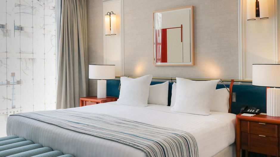 HOSPES Palacio de los Patos,a Design Htl Suite