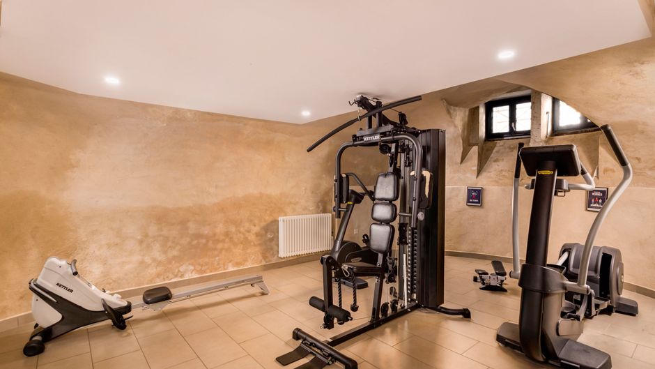 Appart'City Nimes Arenes Health Club