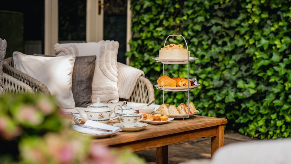 The Academy Hotel Restaurant