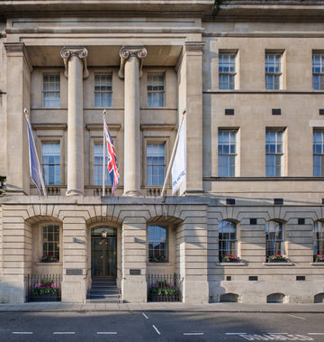 Gainsborough Bath Spa Hotel